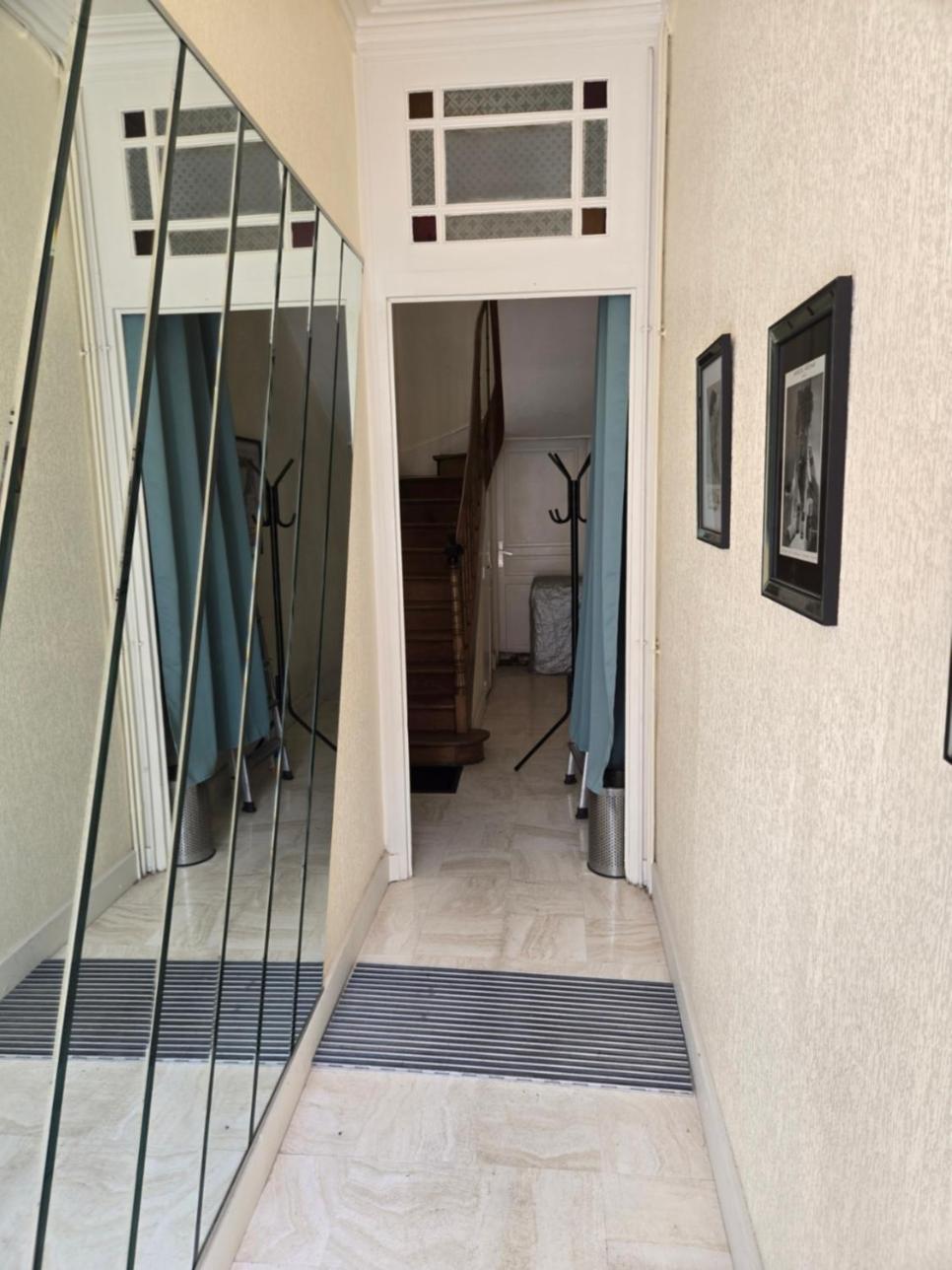 Le Balcon D'Anatole 3Etoiles Apartamento Le Mans Exterior foto